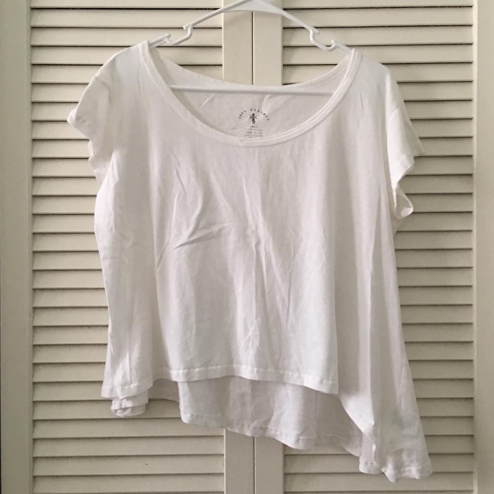 Knot Sisters - oversized top